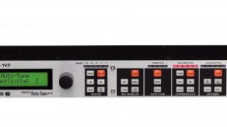 TASCAM TA-1VP antares Auto-Tune Evo搭載マイクプリアンプ