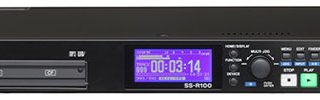 新品★TASCAM ソリッドステートステレオオーディオレコーダー SS-R100 SS-R200 | ソリッドステートステレオオーディオレコーダー