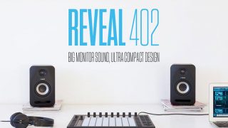 TANNOY Reveal 402 スタジオモニター | 株式会社 楽器音響札幌