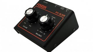 FOSTEX ミニ・ジャム PC-2LIVE FOSTEX PC-2LIVE ミニ・ジャム | 株式会社 楽器音響札幌