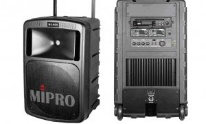 MIPRO ポータブルPAシステム | 株式会社 楽器音響札幌