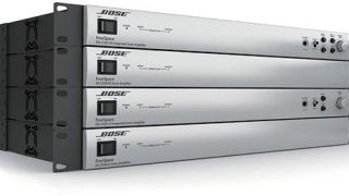 BOSE コンパクトパワーアンプ「IZA2120」「ZA2120」 | 株式会社