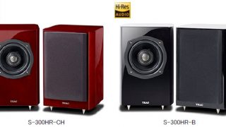 生産完了]TEAC コアキシャル 2ウェイユニット『S-300HR』 | 株式会社