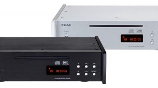 生産完了]TEAC PD-501HR-SE DSD/PCM ハイレゾ音源再生対応CDプレーヤー 