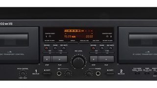 TEAC 202MKVII 業務用ダブルカセットデッキ | 株式会社 楽器音響札幌