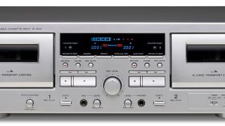 TEAC W-1200 ダブルカセットデッキ | 株式会社 楽器音響札幌