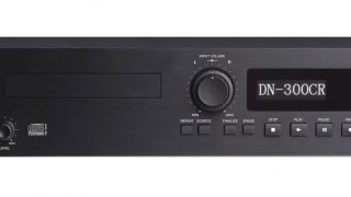 生産完了]DENON Professional 「DN-300CR」CDレコーダー | 株式会社