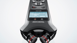 TASCAM DR-07X ステレオデジタルオーディオレコーダー Tascam DR-07X Digital Recorder | FrontEndAudio.com