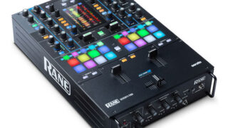 RANE SEVENTY-TWO MKII DJミキサー RANE/DJミキサー/SEVENTY-TWO MK2☆Serato DJ Pro無償ダウンロード