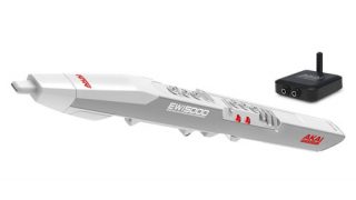Akai Professional ワイヤレス・ウインドシンセサイザー EWI5000 White