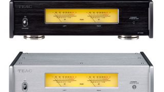 TEAC AP-505 コンパクトな筐体にハイパワーのHypex社製Ncore