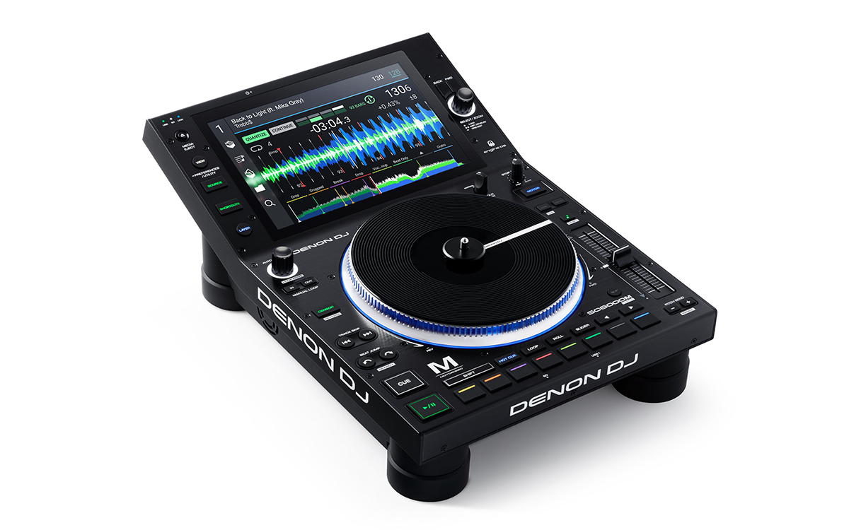 美品】DENON DJ / デノンＤＪ X1850 Prime DJミキサー-