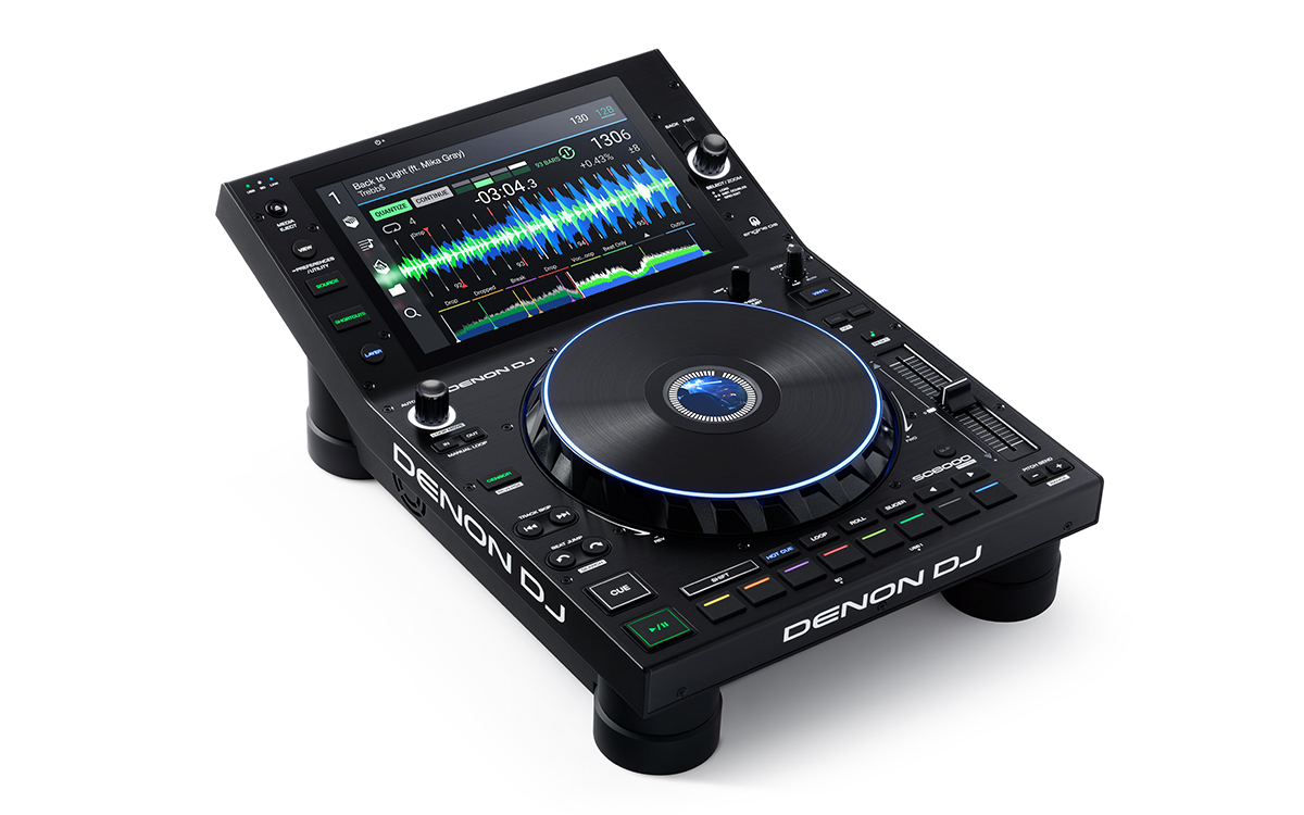 Denon DJ SC6000M PRIME / X1850 PRIME / SC6000 PRIME | 株式会社