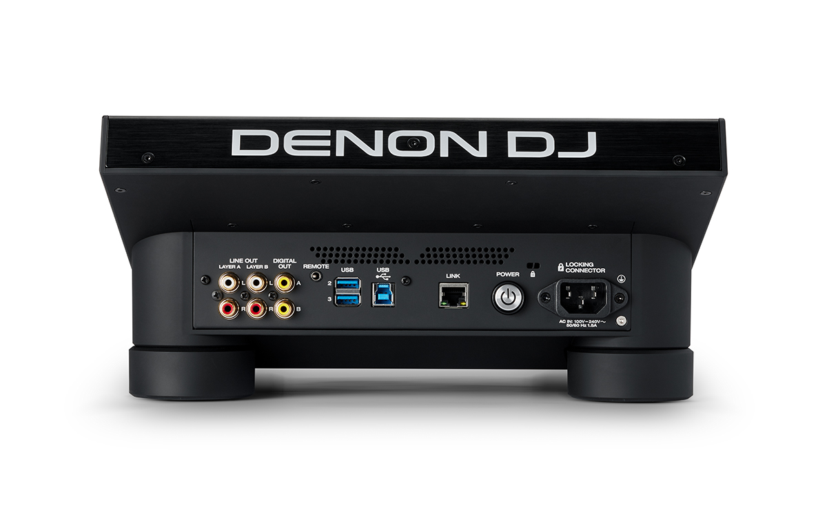 0円 本物の DENON DJ デノン SC6000 PRIME
