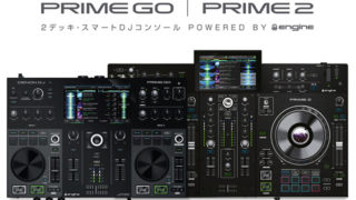 DJ機材 Denon DJ Prime GO PRIME GO | Standalone DJ System | Smart Console | Denon DJ