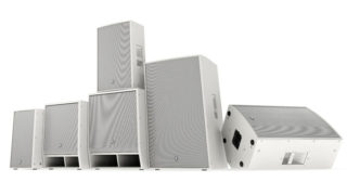 YAMAHA 『DZRシリーズ』『DXS XLFシリーズ』『CZRシリーズ』『CXS XLF