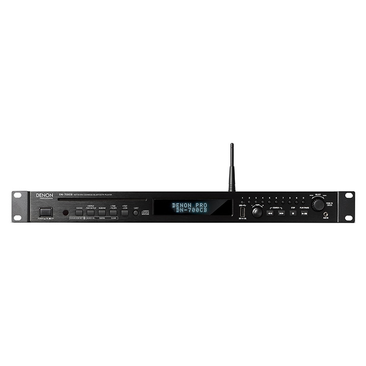 生産完了]DENON Professional DN-700CB | 株式会社 楽器音響札幌