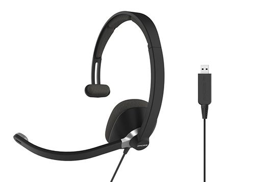 KOSS USBヘッドセット 片耳タイプ KOSS 「CS295-USB」コミュニケーションヘッドセット | 株式会社 楽器