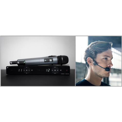 SENNHEISER XS Wireless 1 | 株式会社 楽器音響札幌