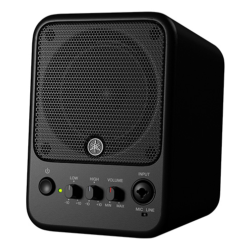 YAMAHA MS101Ⅱ 小型パワードスピーカー ×2 楽器モニター小規模PA YAMAHA パワードモニタースピーカー「MS101-4」 | 株式会社 楽器音響札幌