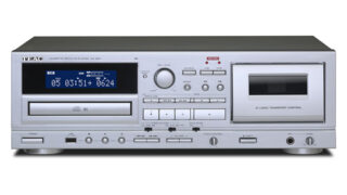 TEAC 「AD-850-SE」カセットデッキ/CDプレーヤー | 株式会社 楽器