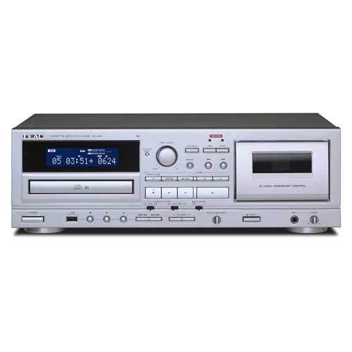 TEAC 「AD-850-SE」カセットデッキ/CDプレーヤー | 株式会社 楽器音響札幌