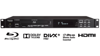 Denon DN-500BD MKII Region Free Blu-ray player