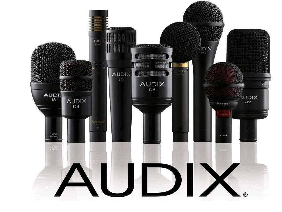 Roland AUDIX取り扱い開始のご案内 | 株式会社 楽器音響札幌
