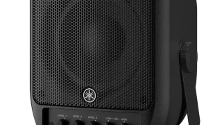 ヤマハ ポータブルPAシステム(バッテリー非搭載モデル) YAMAHA